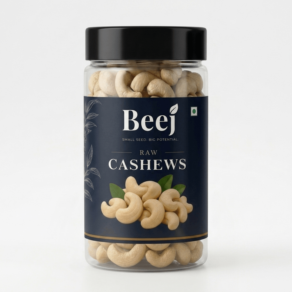 Raw Cashews